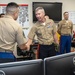 Assistant Commandant of the Marine Corps visits Recruiting Station Tampa