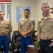 Assistant Commandant of the Marine Corps visits Recruiting Station Tampa