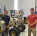 EOD technicians participate in NASA Robotics Bomb Tech Workshop at Johnson Space Center
