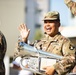101st Airborne Division Band performs in celebration of Romania's Navy Day