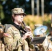 101st Airborne Division Band performs in celebration of Romania's Navy Day