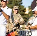 101st Airborne Division Band performs in celebration of Romania's Navy Day