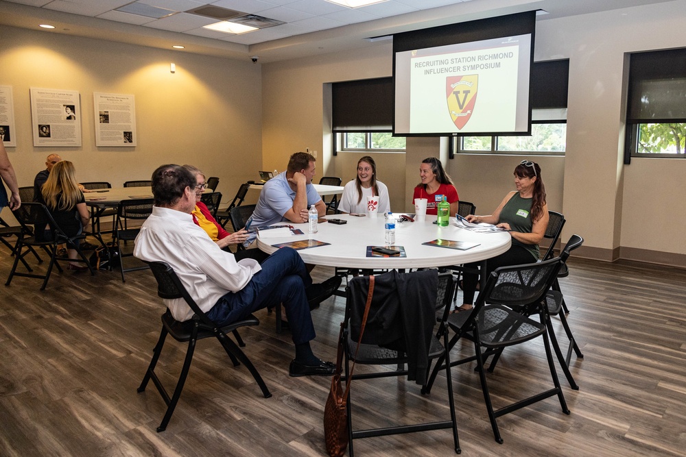 RS Richmond's Influencer Symposium