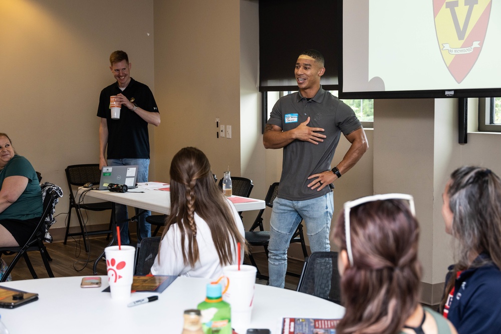 RS Richmond's Influencer Symposium