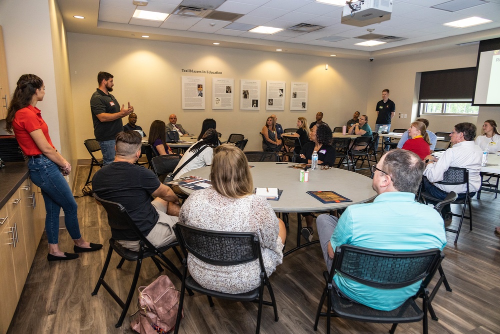 RS Richmond's Influencer Symposium