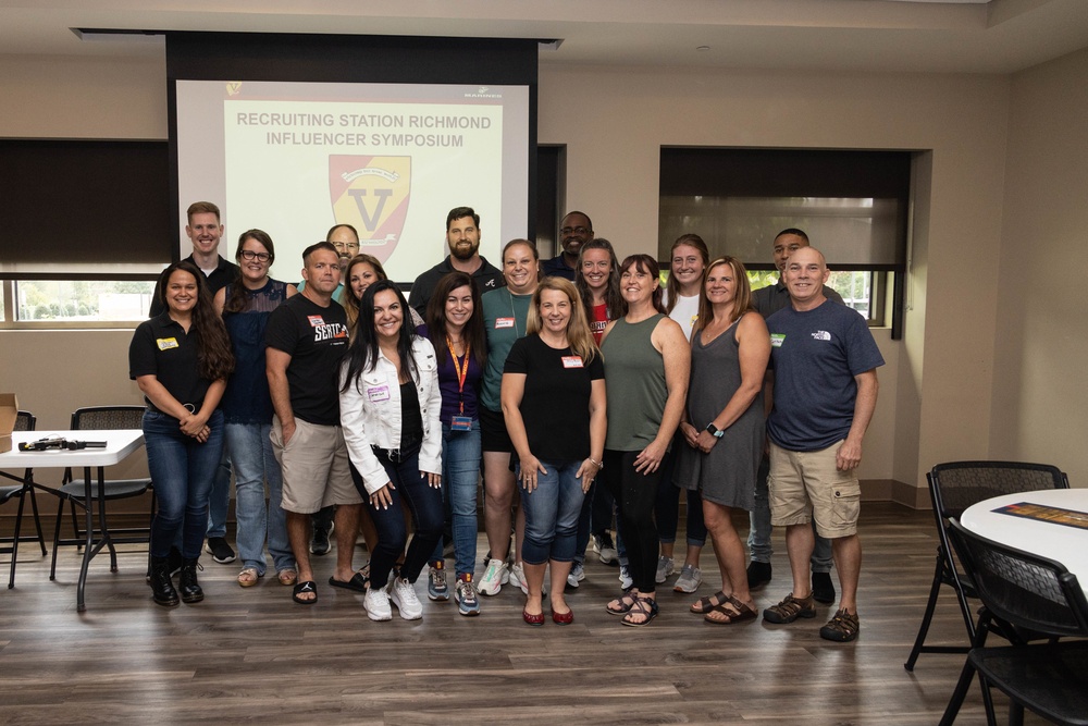 RS Richmond's Influencer Symposium