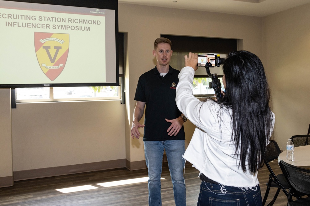 RS Richmond's Influencer Symposium