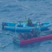 Coast Guard interdicts drug smuggling vessel, apprehends four smugglers near Puerto Rico