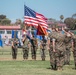 MCI-West H&amp;S Bn holds change of command