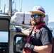 Corps' Essayons performs emergency dredging near Longview, WA