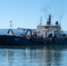 Corps' Essayons performs emergency dredging near Longview, WA