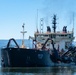 Corps' Essayons performs emergency dredging near Longview, WA