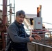 Corps' Essayons performs emergency dredging near Longview, WA