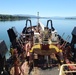 Corps' Essayons performs emergency dredging near Longview, WA