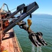 Corps' Essayons performs emergency dredging near Longview, WA