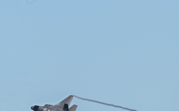 58th FS Gorillas take off during exercise Northern Lightning