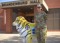 Introducing Lt. Col. Renee Fontenot: 17th TRSS commander