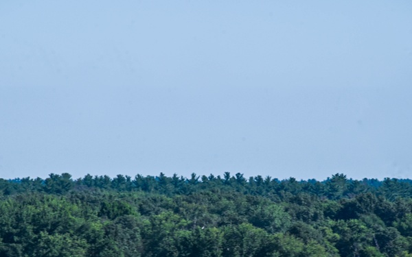 58th FS Gorillas take off during exercise Northern Lightning