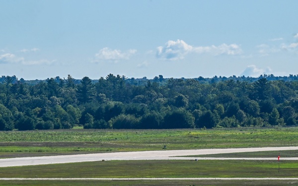 58th FS Gorillas take off during exercise Northern Lightning
