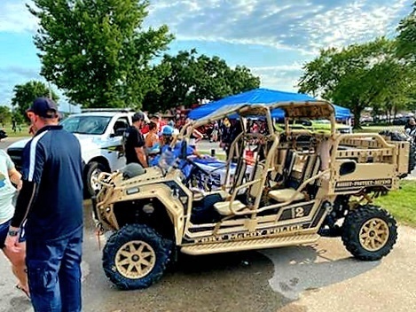 Fort McCoy supports two 2022 National Night Out events