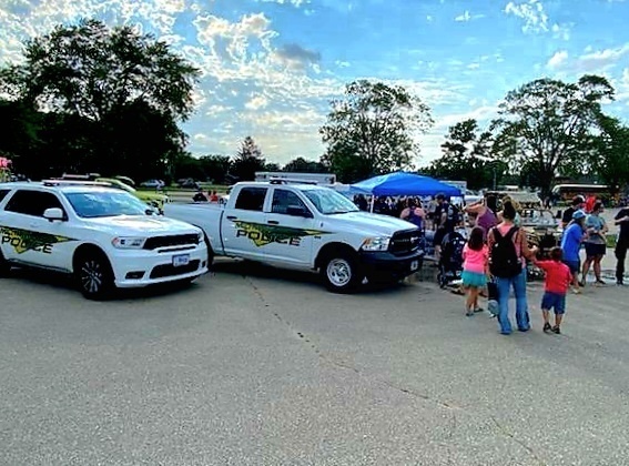 Fort McCoy supports two 2022 National Night Out events