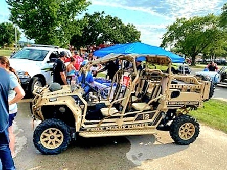 Fort McCoy supports two 2022 National Night Out events