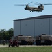 Army and Airforce collaborate during Refueling and Rearming during Northern Strike 22-2