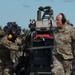 Army and Airforce collaborate during Refueling and Rearming during Northern Strike 22-2