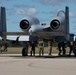 Army and Airforce collaborate during Refueling and Rearming during Northern Strike 22-2