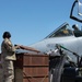 Army and Airforce collaborate during Refueling and Rearming during Northern Strike 22-2
