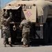 Army and Airforce collaborate during Refueling and Rearming during Northern Strike 22-2