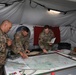 29th Combat Aviation Battalion fire support team works at Northern Strike 22