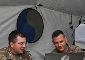 Northern Strike gives MDARNG Field Artillery Soldiers the Chance to Test Their Skills