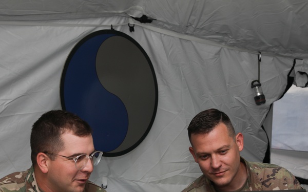 Northern Strike gives MDARNG Field Artillery Soldiers the Chance to Test Their Skills