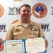 Chief Fire Controlman Christopher R. Johnson Earns Navy and Marine Corps Achievement Medal