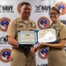 Chief Fire Controlman Christopher R. Johnson Earns Navy and Marine Corps Achievement Medal