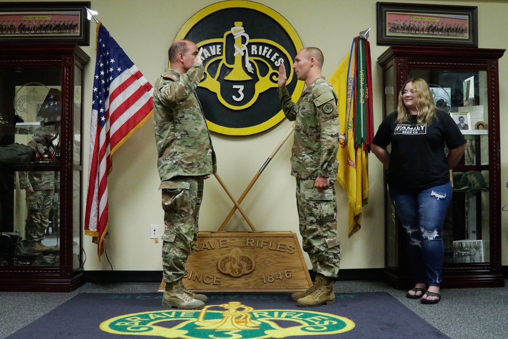 Commander, U.S. Army Forces Command visits Fort Hood