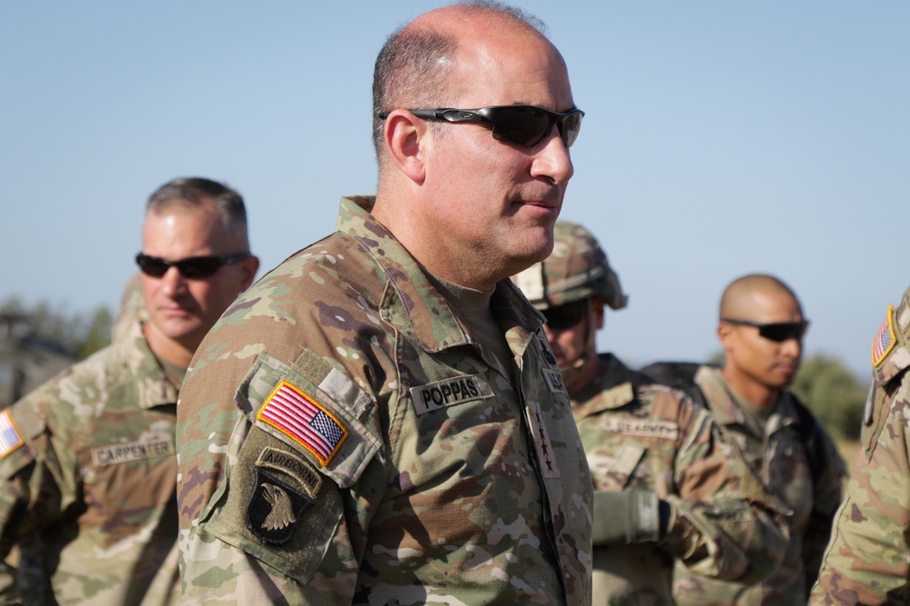 DVIDS - Images - Commander, U.S. Army Forces Command visits Fort Hood ...