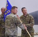 173rd Maintenance Squadron Assumption of Command Ceremony