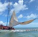 Coast Guard repatriates 186 Haitians; transfers 2 suspected smugglers