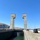 Lock and Towers, John Day Lock & Dam, Aug. 3, 2022 Lock and Towers, John Day Lock & Dam, Aug. 3, 2022