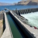 Lock and Spillway, John Day Lock &amp; Dam, Aug. 3, 2022