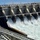 Fish Ladder and Spillway, John Day Lock & Dam, Aug. 3, 2022 Fish Ladder and Spillway, John Day Lock & Dam, Aug. 3, 2022