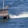 Downstream Fish Ladder Output, John Day Lock & Dam, Aug. 3, 2022 Downstream Fish Ladder Output, John Day Lock & Dam, Aug. 3, 2022