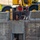 Crew work to restore the the damaged upstream lock gate, John Day Lock & Dam, Aug. 3, 2022 Crew work to restore the the damaged upstream lock gate, John Day Lock & Dam, Aug. 3, 2022