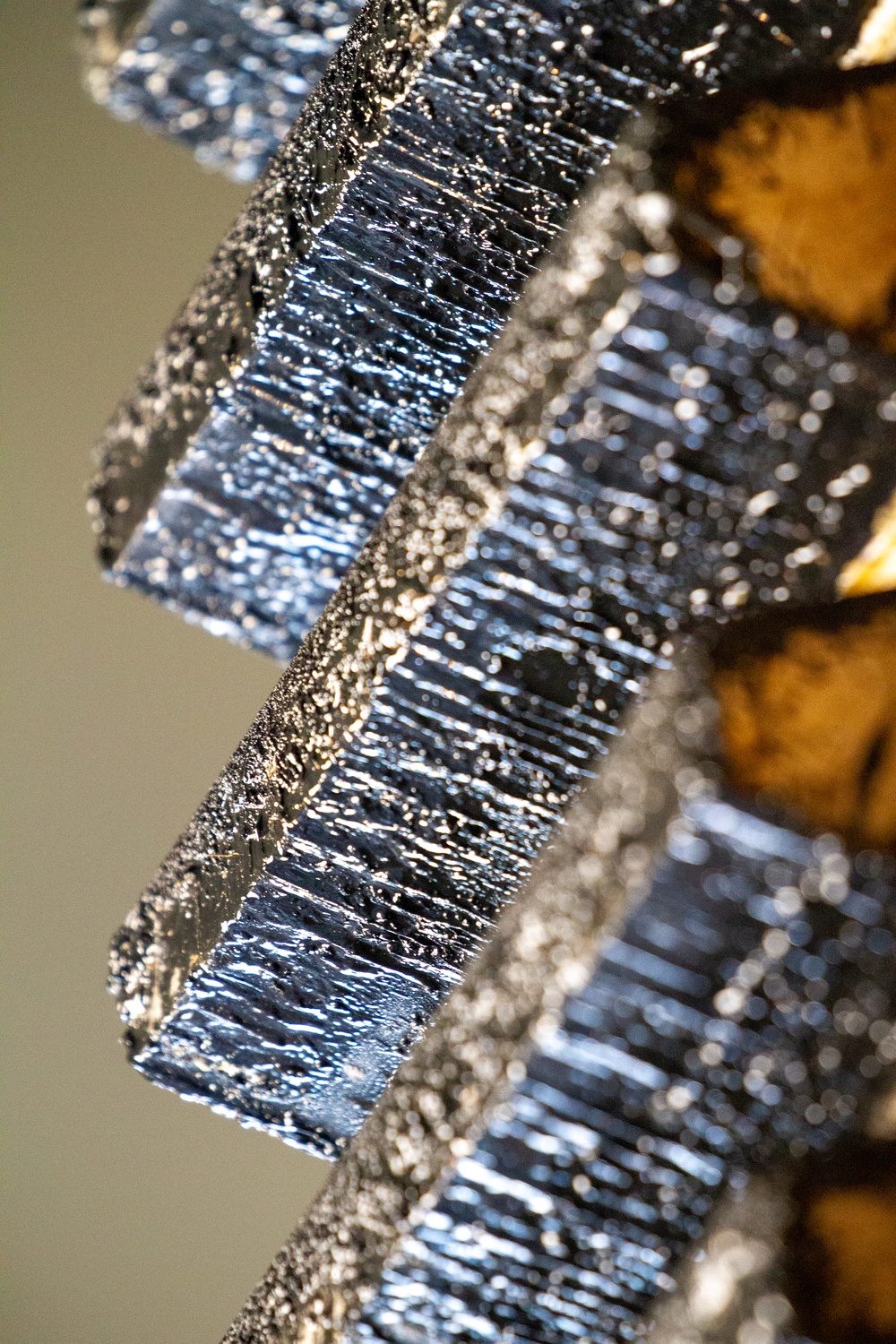 Downstream Lock Gate Cable Gear, John Day Lock &amp; Dam, Aug. 3, 2022