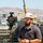 Crew work to restore the the damaged upstream lock gate, John Day Lock & Dam, Aug. 3, 2022 Crew work to restore the the damaged upstream lock gate, John Day Lock & Dam, Aug. 3, 2022