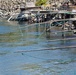 Tribal Fishing Platforms, John Day Lock &amp; Dam, Aug. 3, 2022