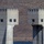 Lock Towers, John Day Lock & Dam, Aug. 3, 2022 Lock Towers, John Day Lock & Dam, Aug. 3, 2022