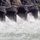 Open Spillways, John Day Lock & Dam, Aug. 3, 2022 Open Spillways, John Day Lock & Dam, Aug. 3, 2022